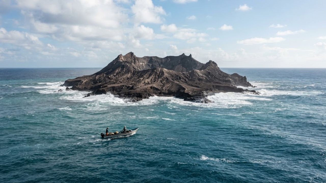 Collapse of Tonga volcano triggered severe tsunami risks