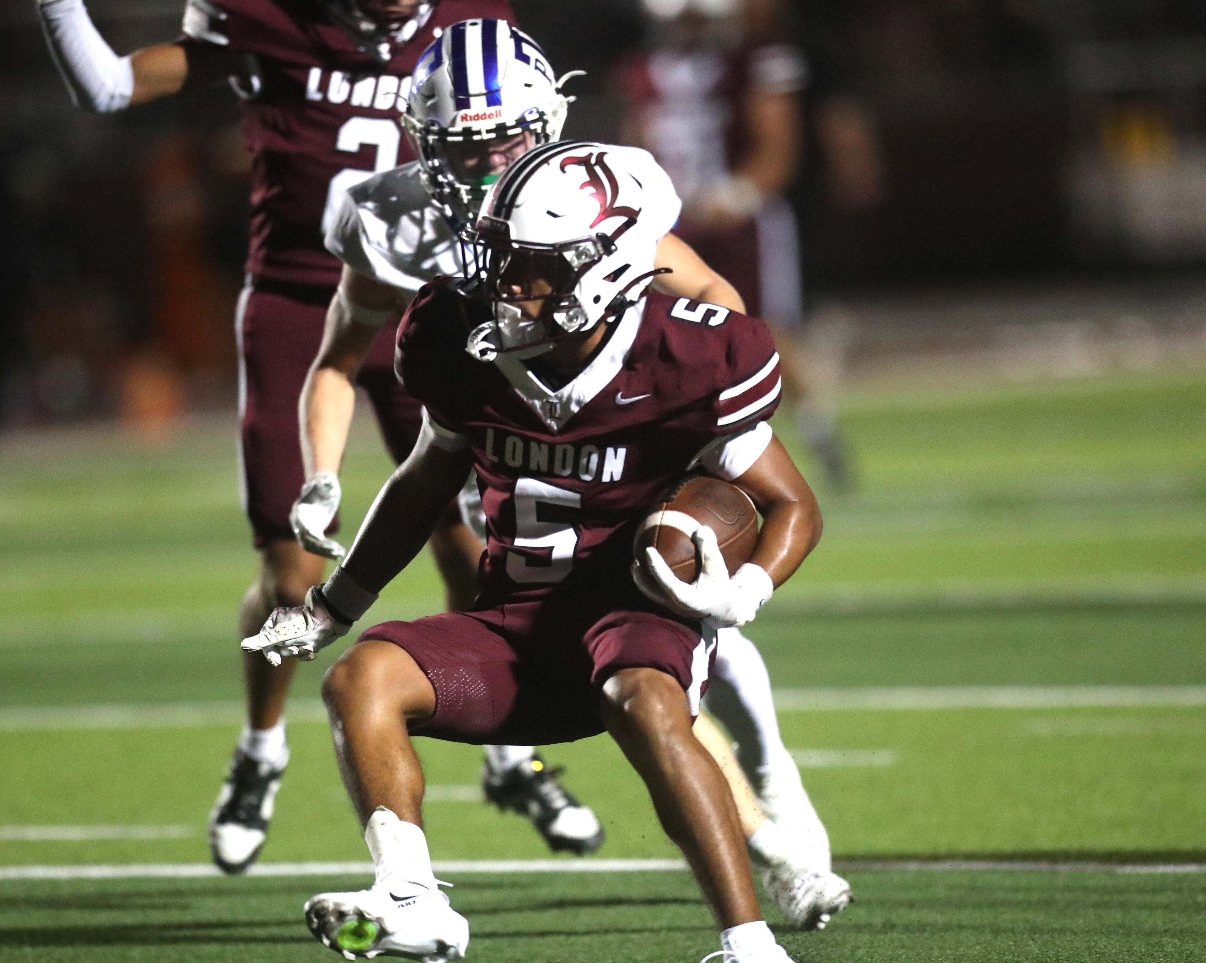 Week 6 Corpus Christi high school football scores, live updates