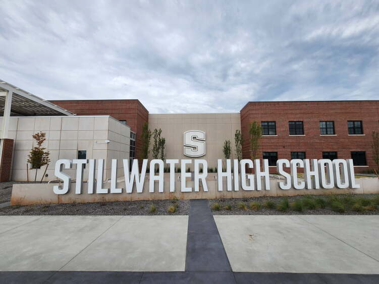 Stillwater police detain high school student after firearm found in ...