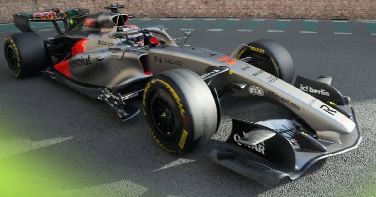 F1 tech analysis: Secrets behind massive Audi upgrade uncovered