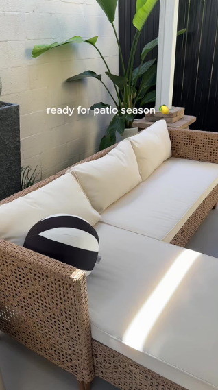 Sharing a new home product find