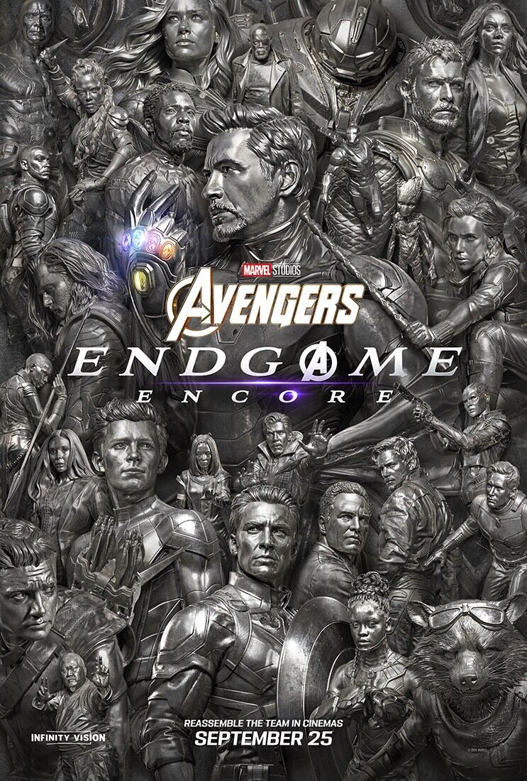 Avengers Endgame encore spoiler review: New ending sets up Doomsday