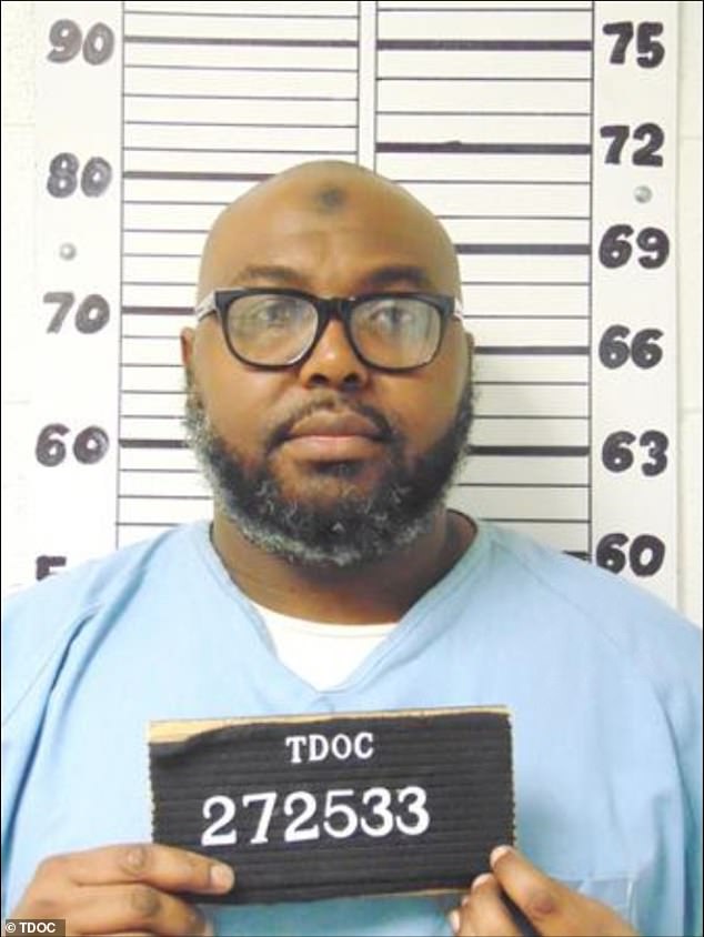 Pictured: Tadaryl Shipp