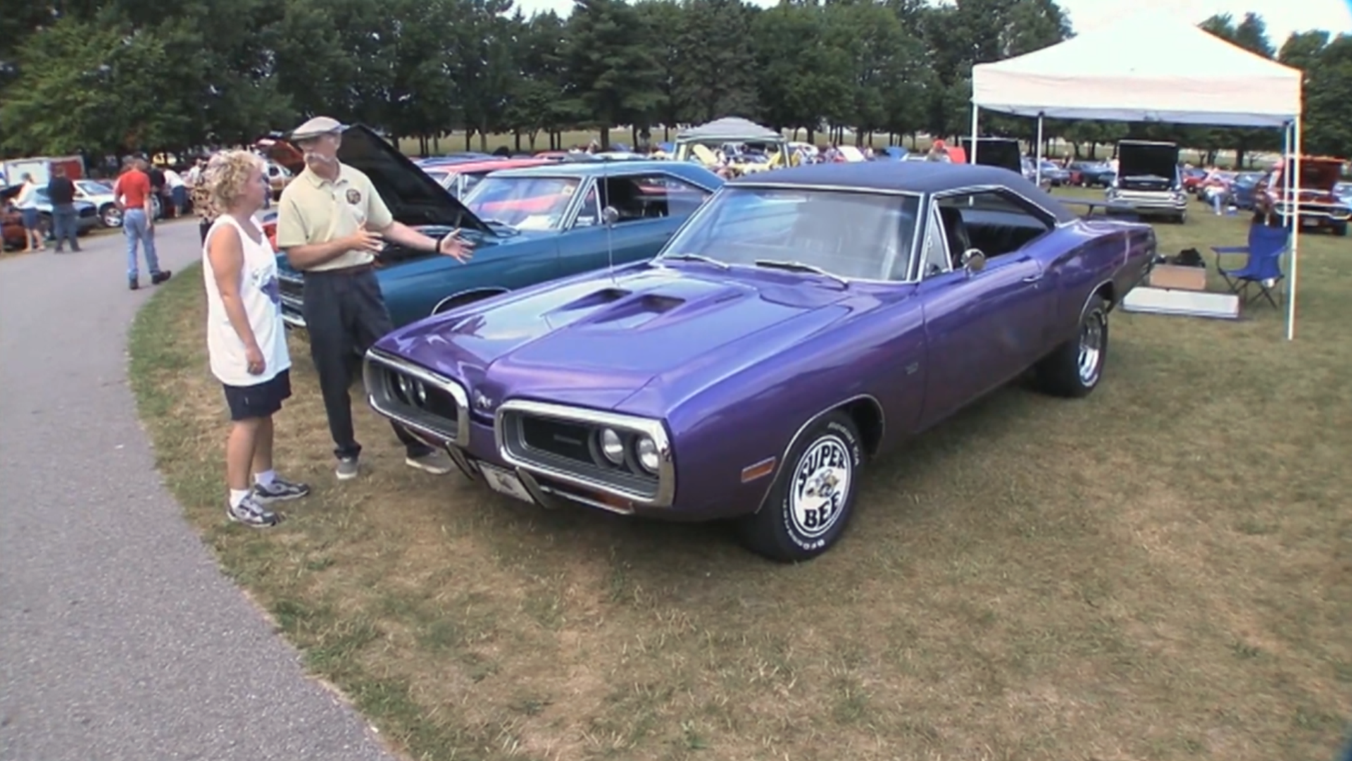 Rare Mopars steal the show