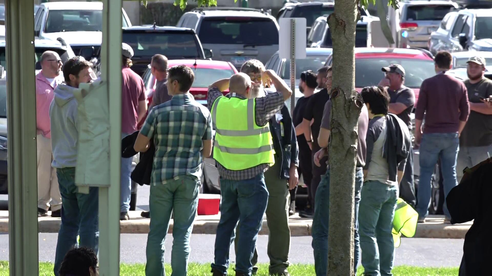 Collins Aerospace evacuates Harrison Ave. campus in Rockford due to ...