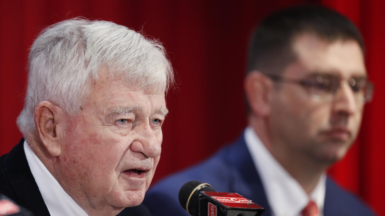 New MLB rumors on Reds exec's frustration after 'laundry list' of nixed ...
