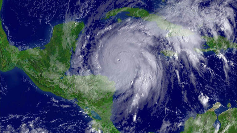 Hurricane Polo becomes the second-strongest storm ever in the eastern ...
