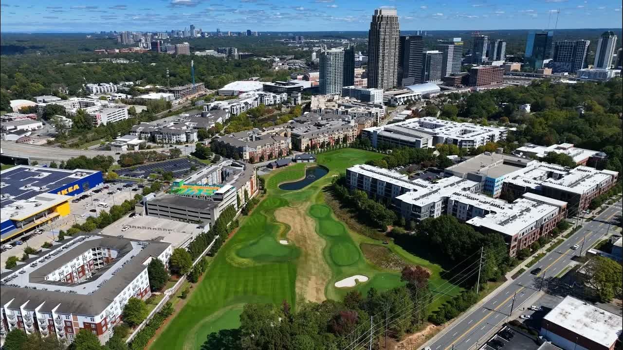 They erased an entire NFL field overnight – then painted it all again