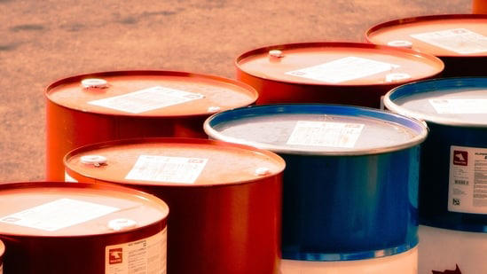 Oil prices surge above $107: Why Iran tensions and Trump’s diesel ...