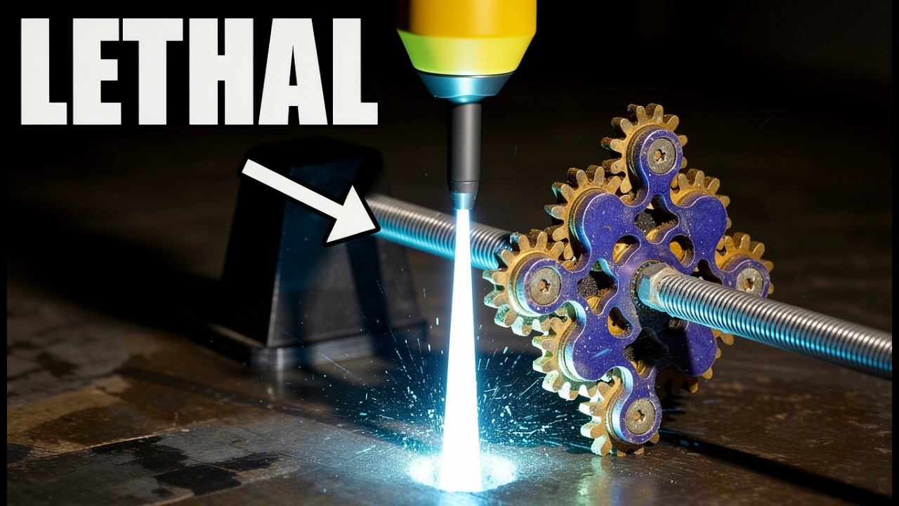 I spun the fastest metal Beyblade