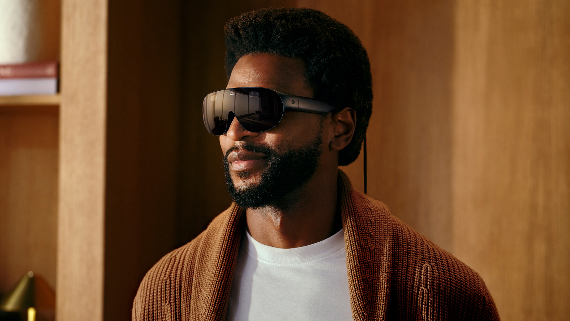 Meta unveils VR glasses for $1,299, promises 3D films from studios