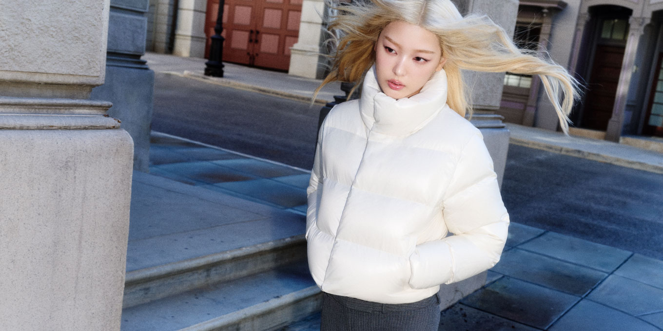 Katseye’s Yoonchae is Aritzia’s new campaign star