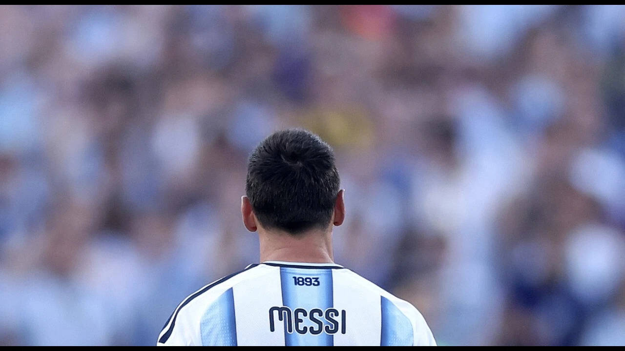 Image for Lionel Messi’s Argentina farewell: Date, opponent, venue & kick-off details