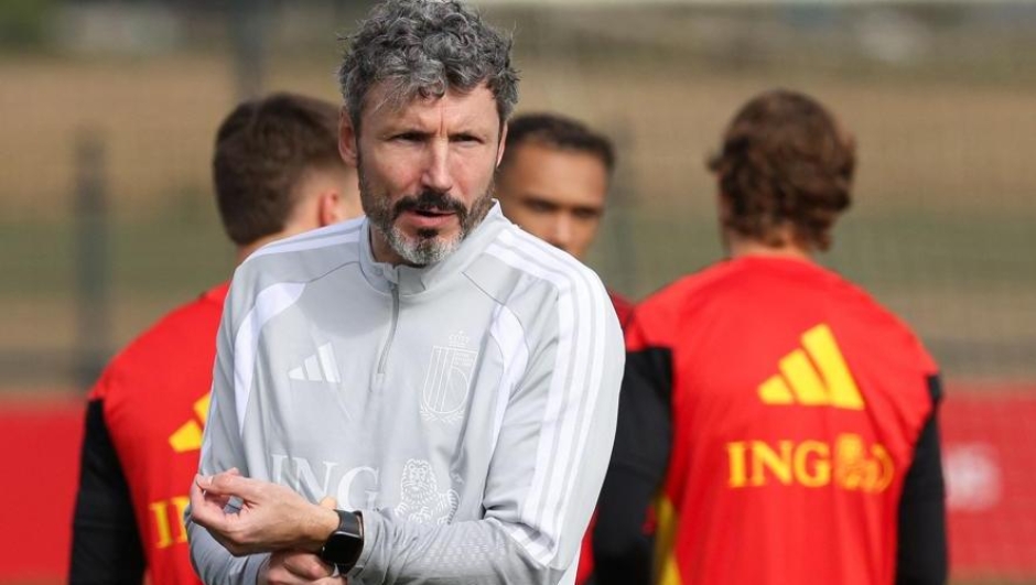 Van Bommel returns to Scudetto-winning stadium for Italy v Belgium clash