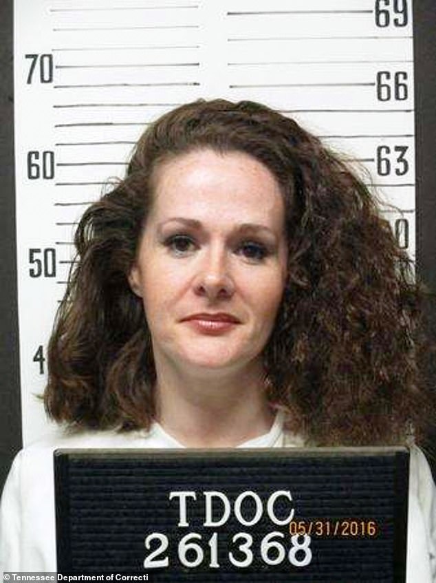 Report: Female death row inmate asks for all-woman firing squad