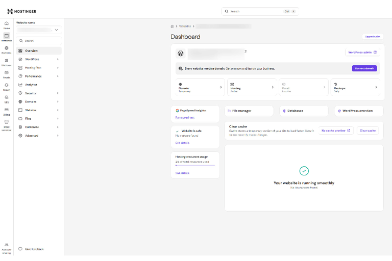Hostinger review 2026: Quick, easy and affordable web hosting