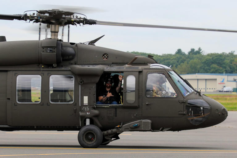 NY Army National Guard crew chief injured in helicopter crash takes ...