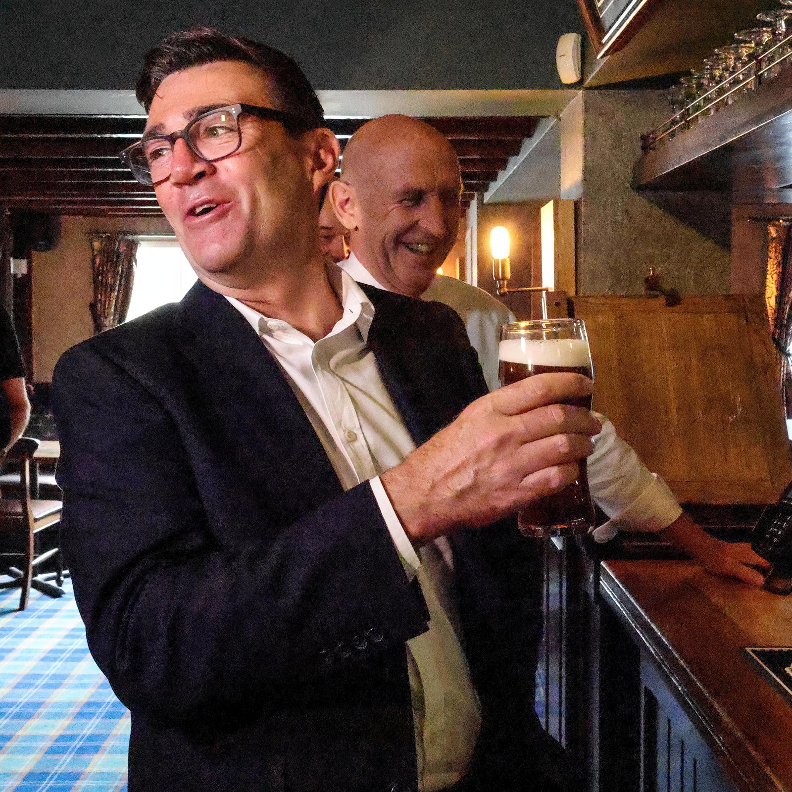 UK prime minister teases possible return of booze to soccer matches