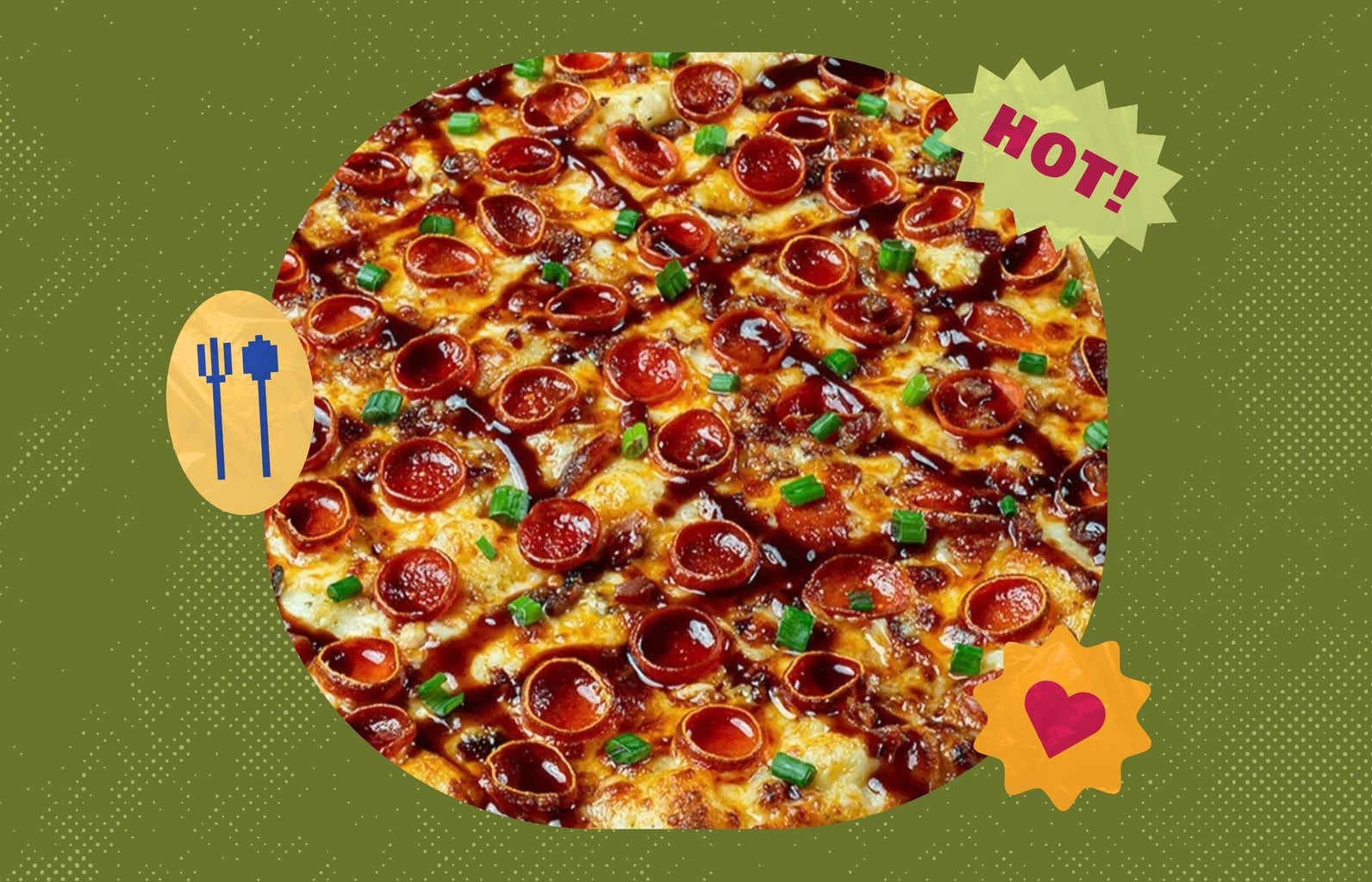Would you try Round Table’s new Dr. Pepper pizza?