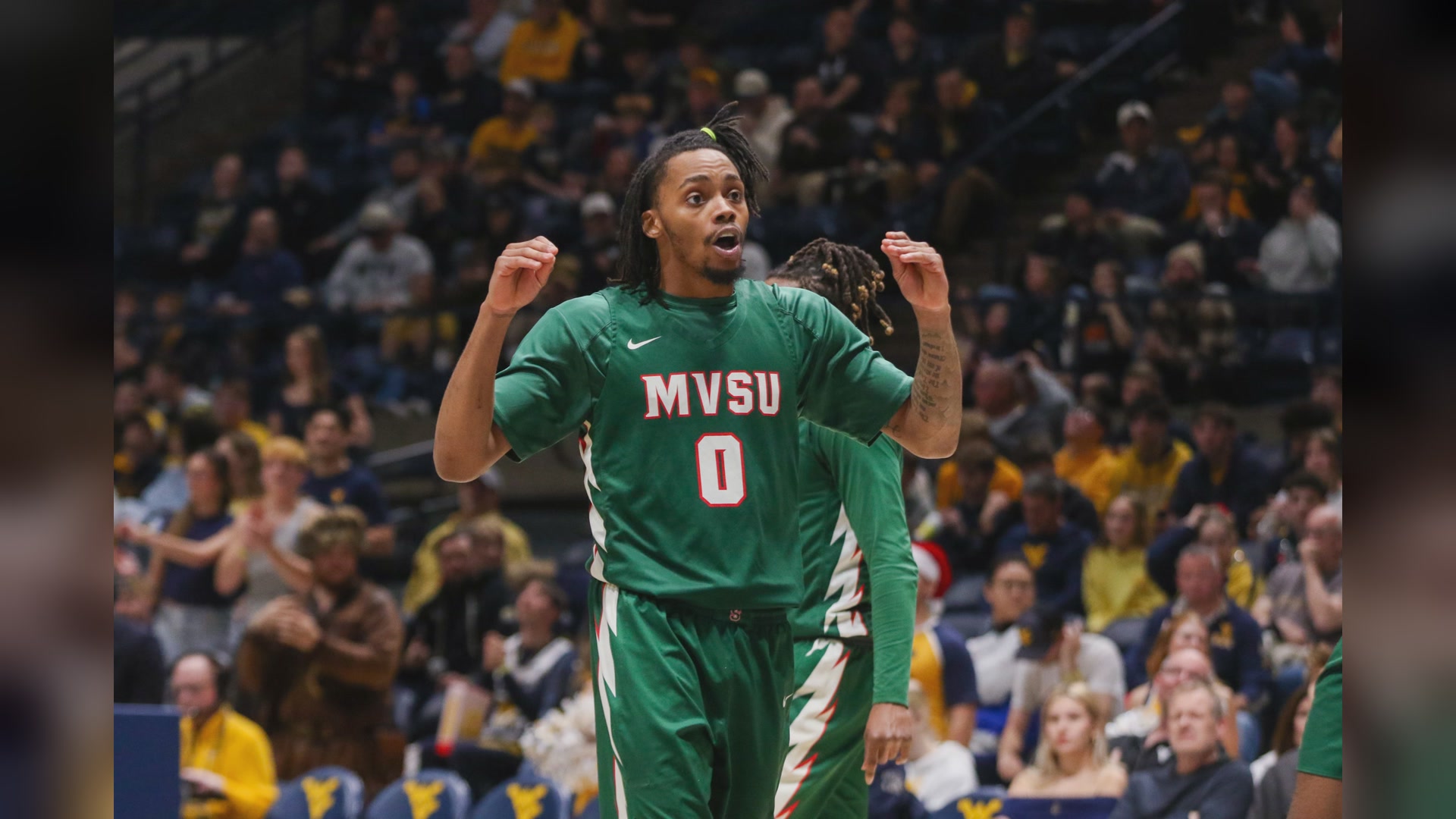 Mississippi Valley State opens 2026-27 season with 14 straight road games