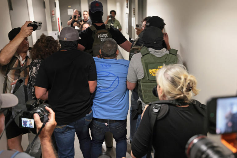 Judge says NYC ICE facility was a 'black site' for detainees