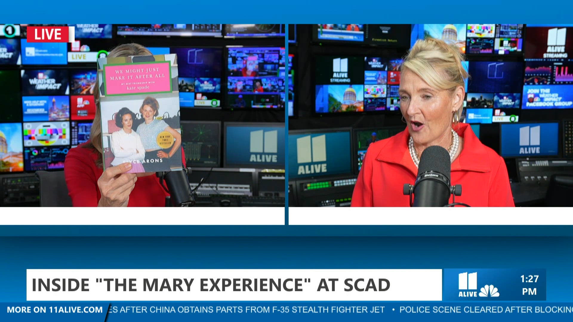 The Mary Experience: New exhibit at SCAD