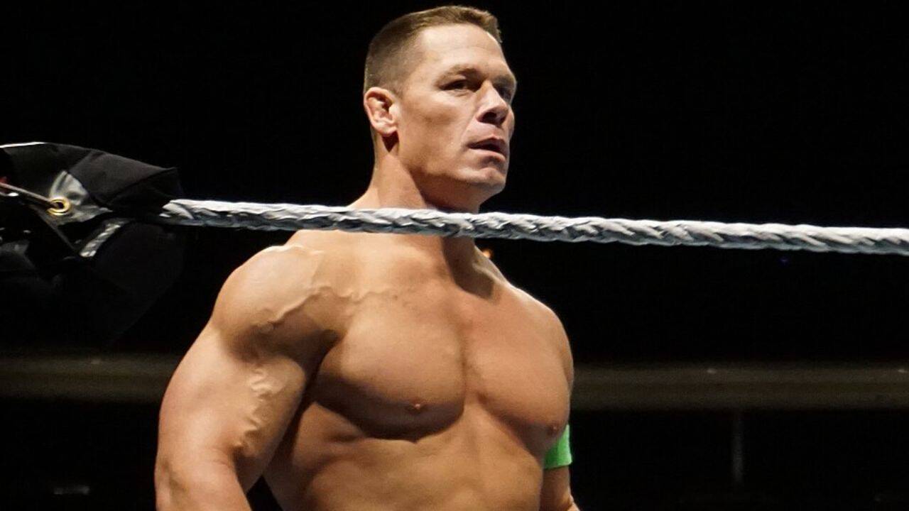 Image for John Cena paid $525,000 for a Florida home in 2005; it is now worth millions