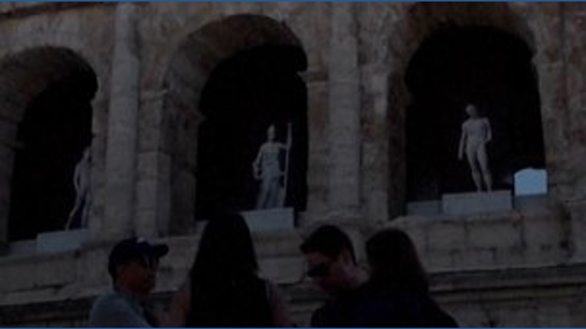 Rome's Colosseum closes the day after worker falls to his death