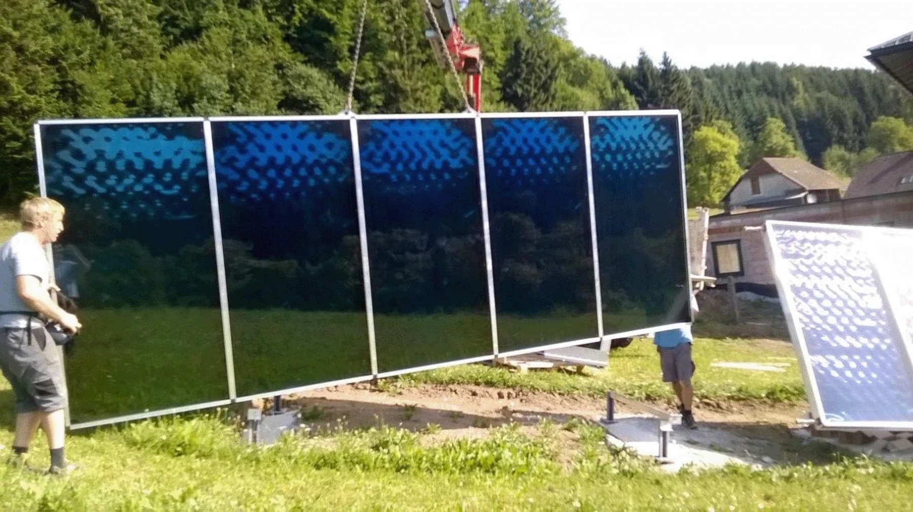 Millionenkonkurs eines Solaranlagen-Bauers in Klagenfurt