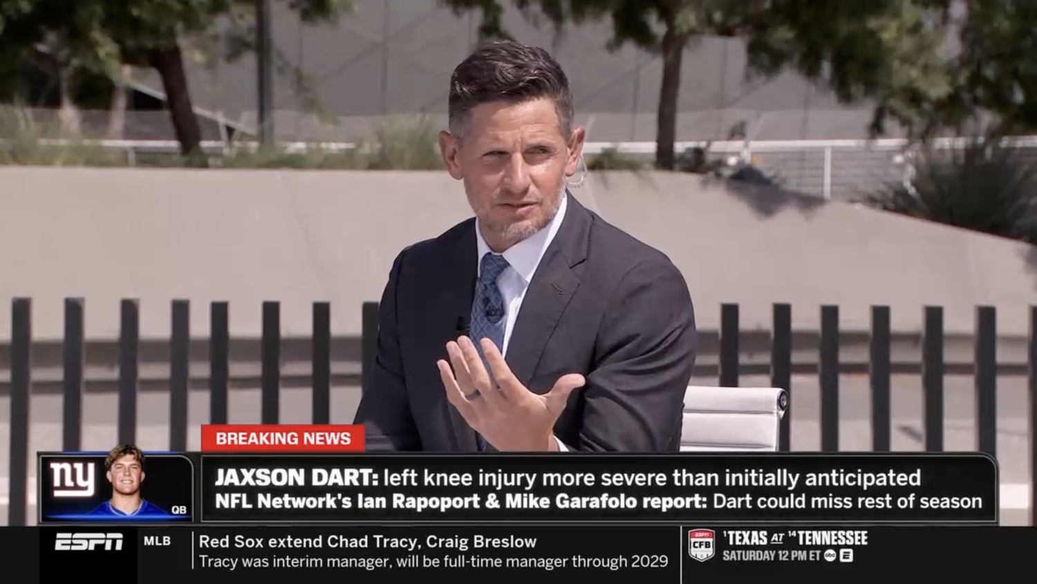 NFL team botched star quarterback
