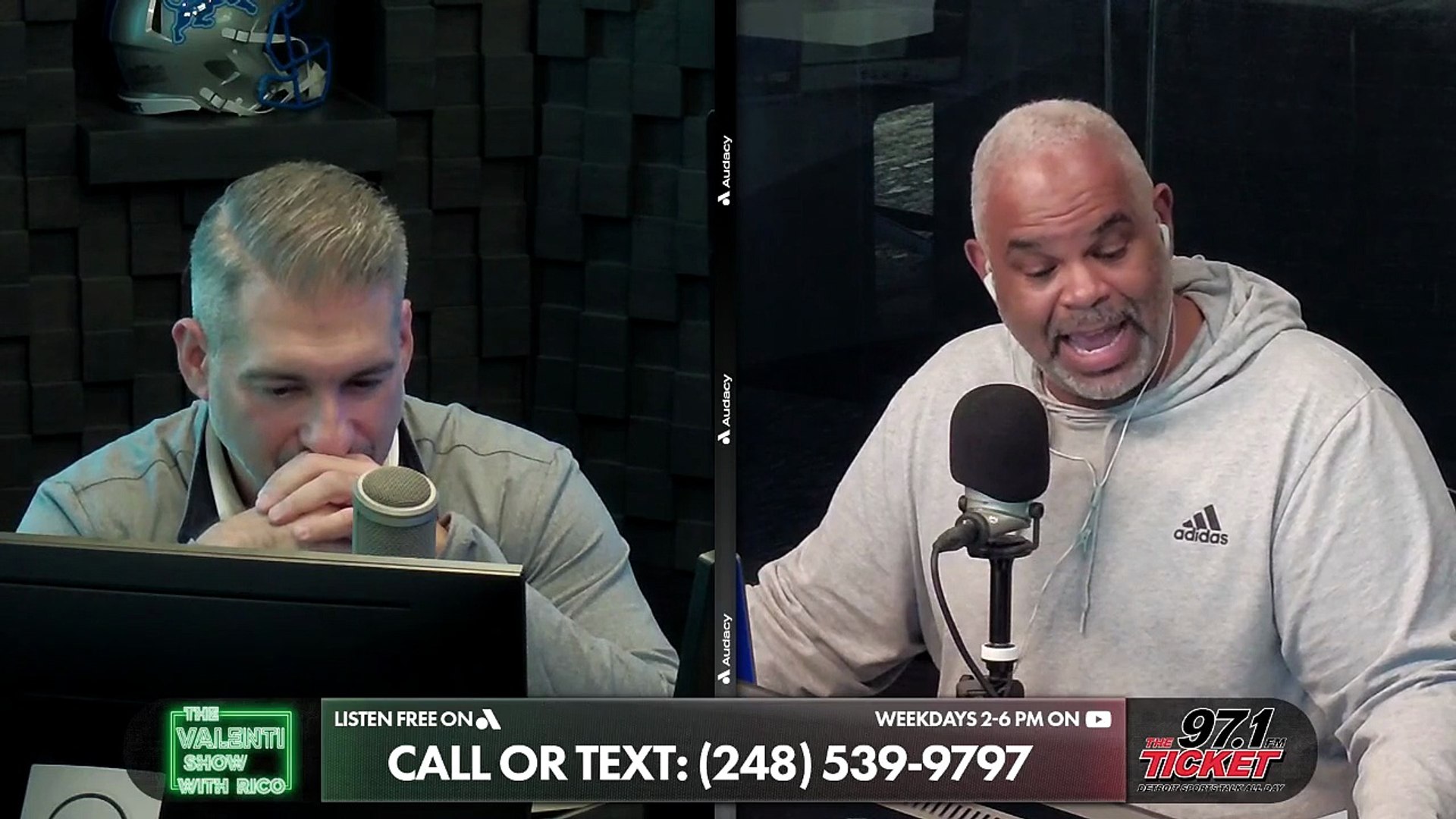 Valenti and Rico survivor pool | The Valenti Show with Rico