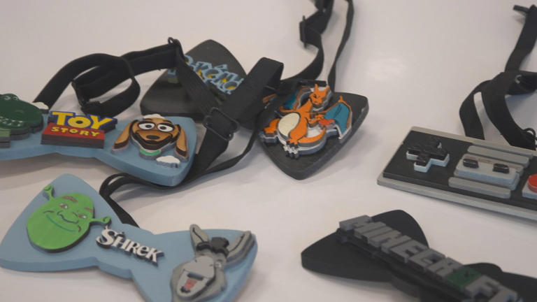 Bow Tie Tuesday: How a China Spring educator is turning student art ...