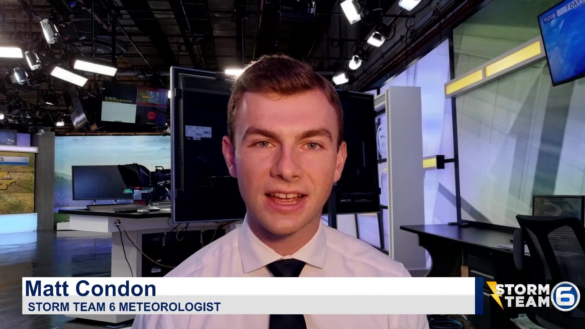 Recapping recent weather events with NWS Jackson │ Beyond the forecast
