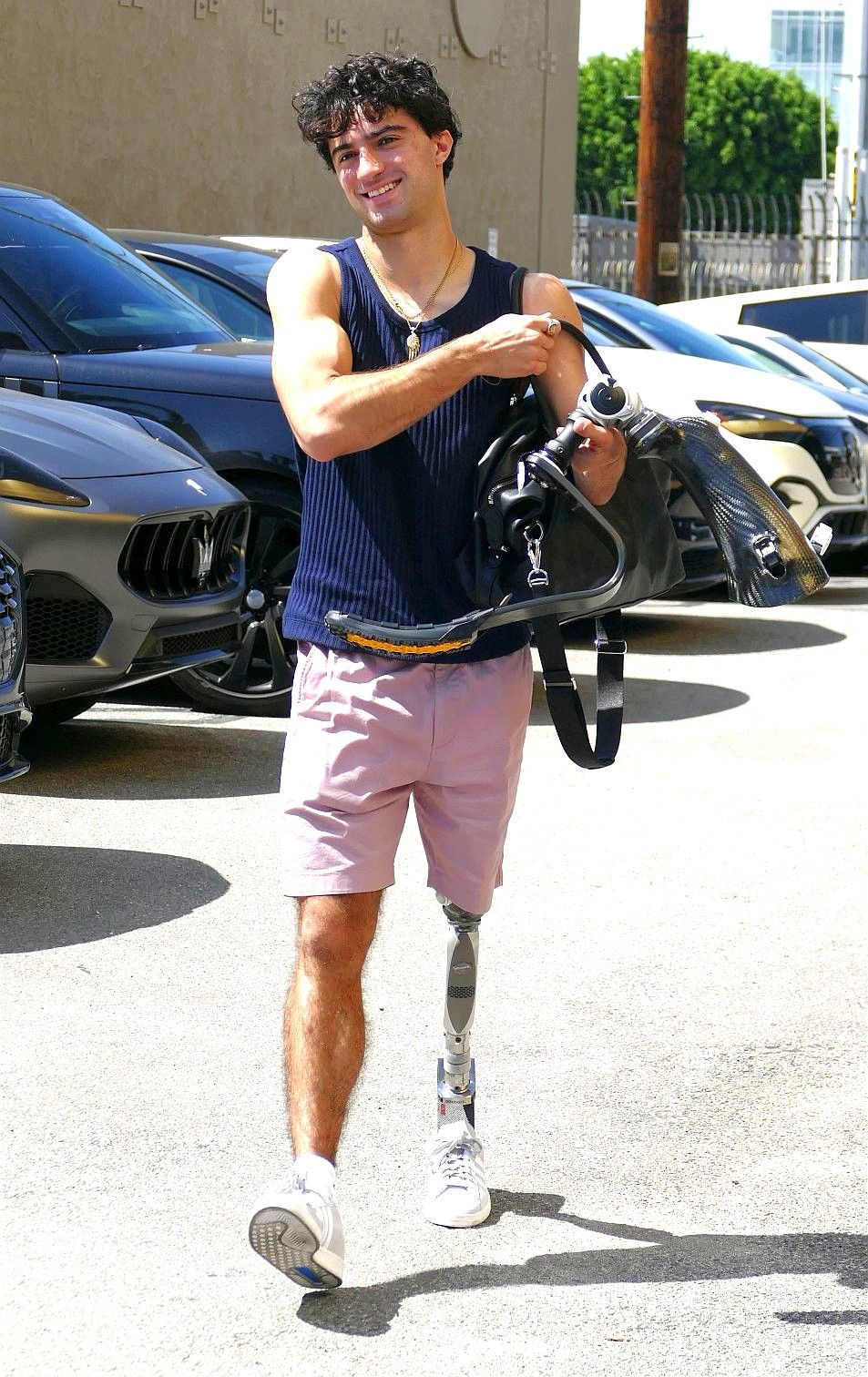 Ezra Frech determined to keep rumored romance with DWTS pro Hailey ...