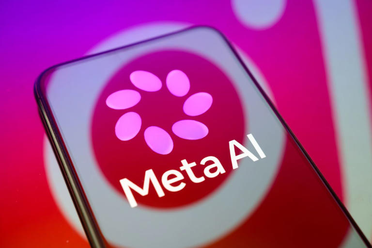 Meta stock hits one-year high — Meta launches tool to let users build ...