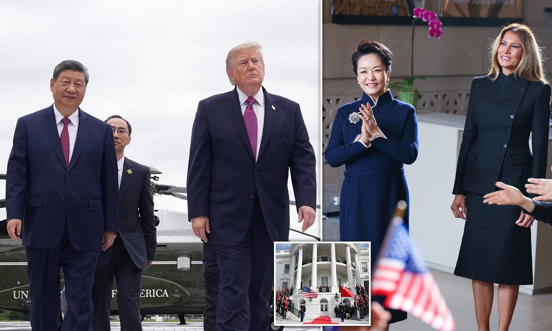 Republican senator skewers Xi as a 'reptile' after Trump fawns over ...
