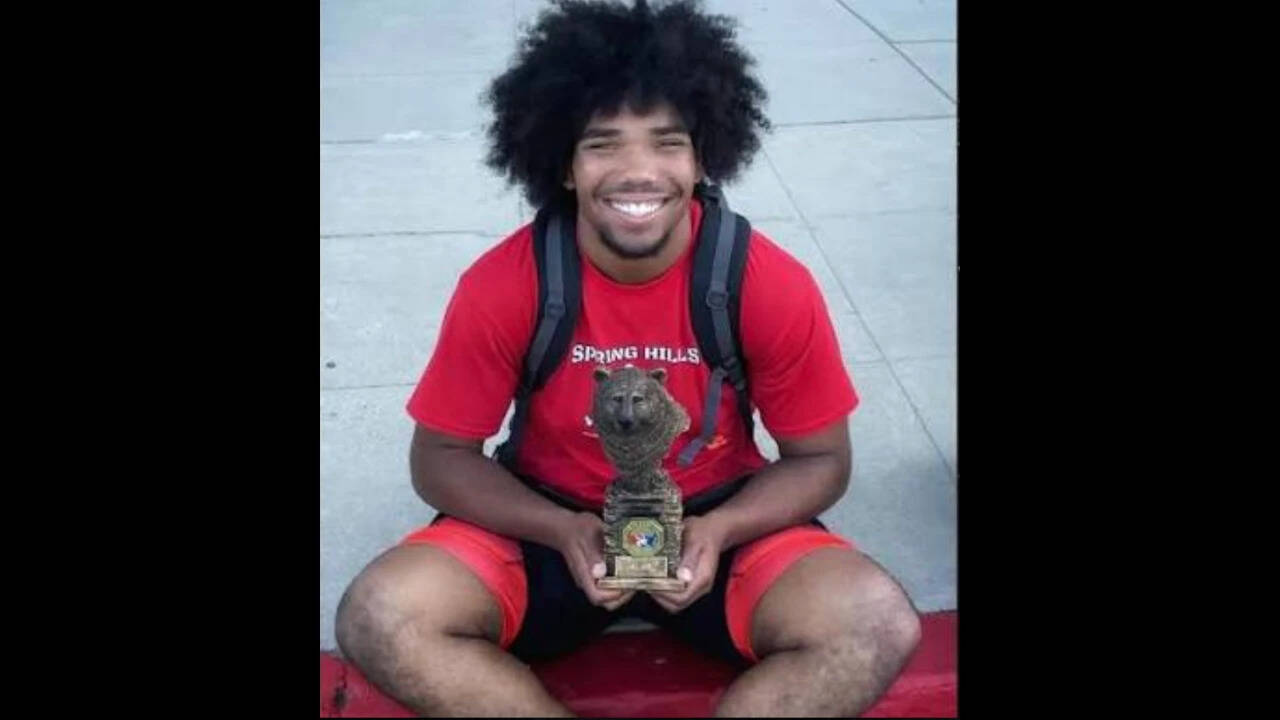 Young wrestler dies hiking: Ryan George, 19, dies in Yosemite fall ...