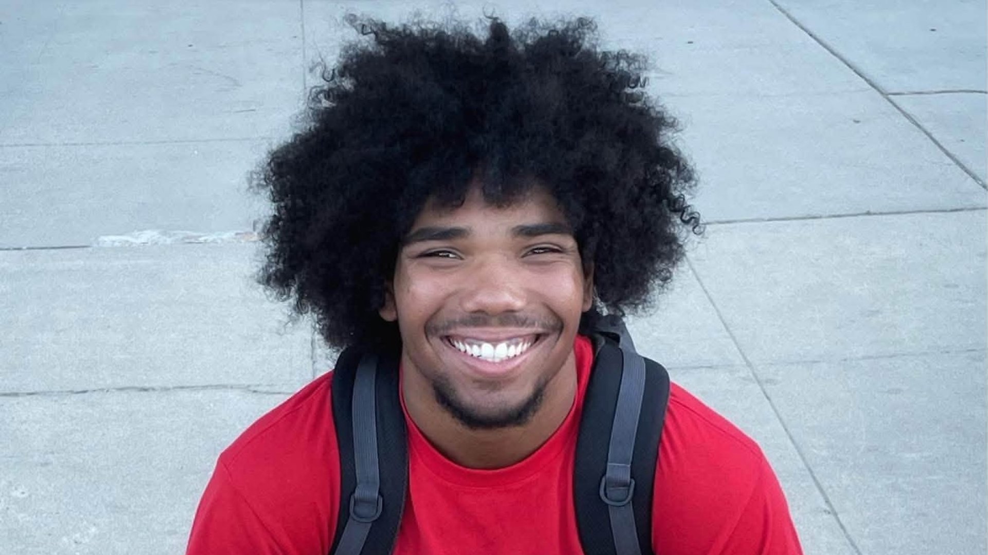 College wrestler Ryan George, 19, dead after fall at Yosemite National Park