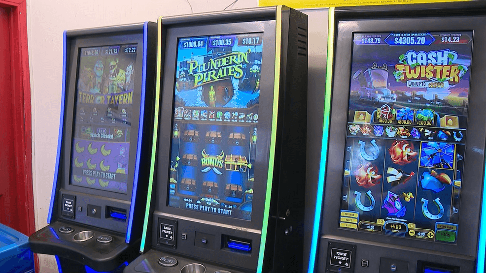 House bills proposed to regulate skill games within weeks of deadline ...