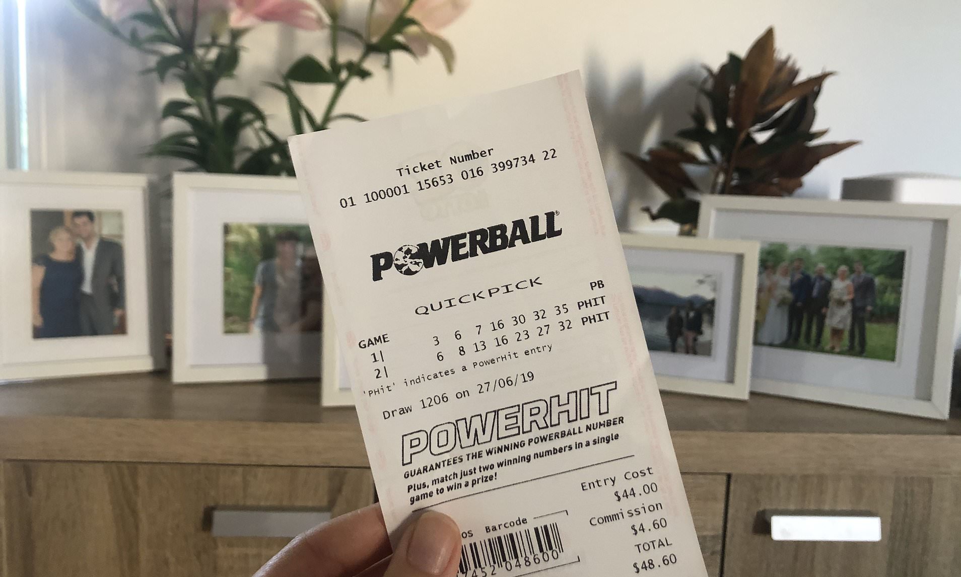 The dark side of winning the lottery: My parents won $37million - but ...