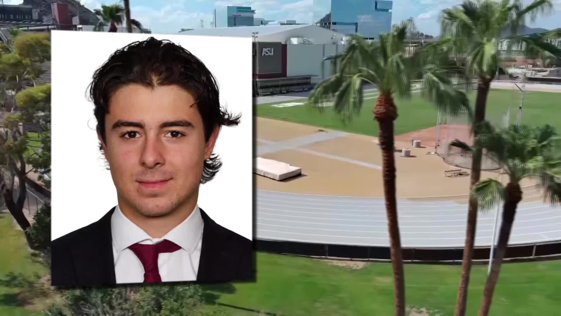 Lawyer requests criminal investigation in ASU hockey player’s collapse