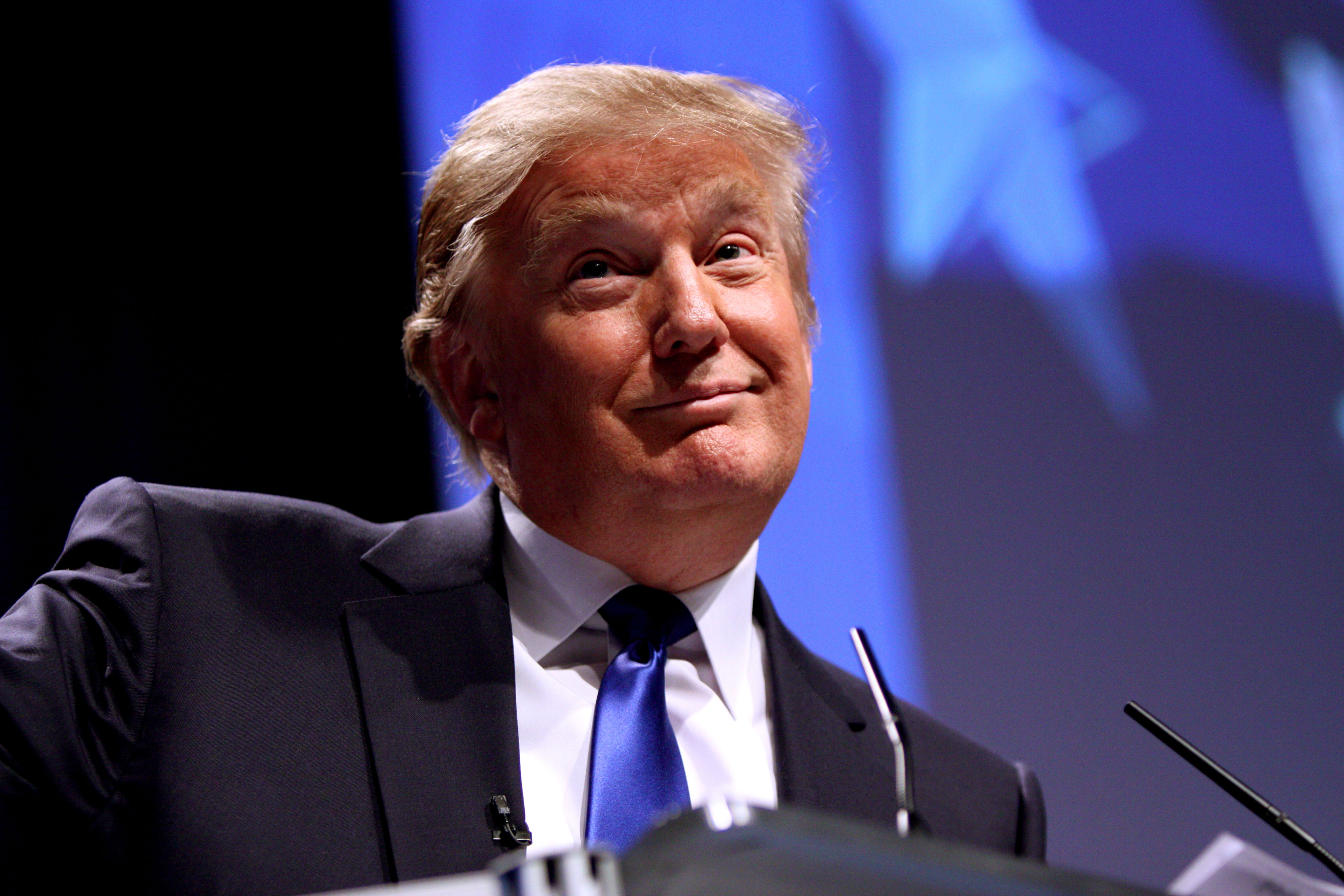 Doubleplusgood? Trump demands US government call AI 'super intelligence'