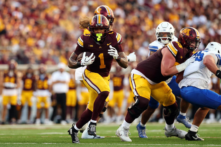 Opponent Q&A: Minnesota Golden Gophers