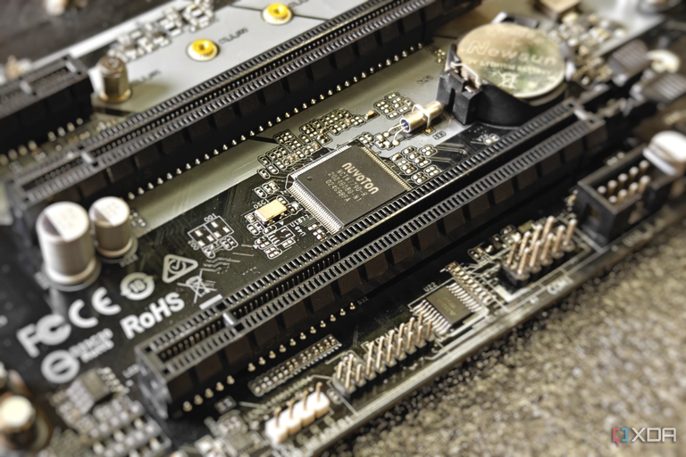 Your modern motherboard still needs a chip designed for decades-old PC ...