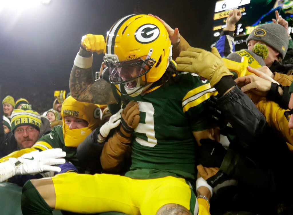 How to watch Falcons vs Packers: TNF, live stream, TV channel, start time