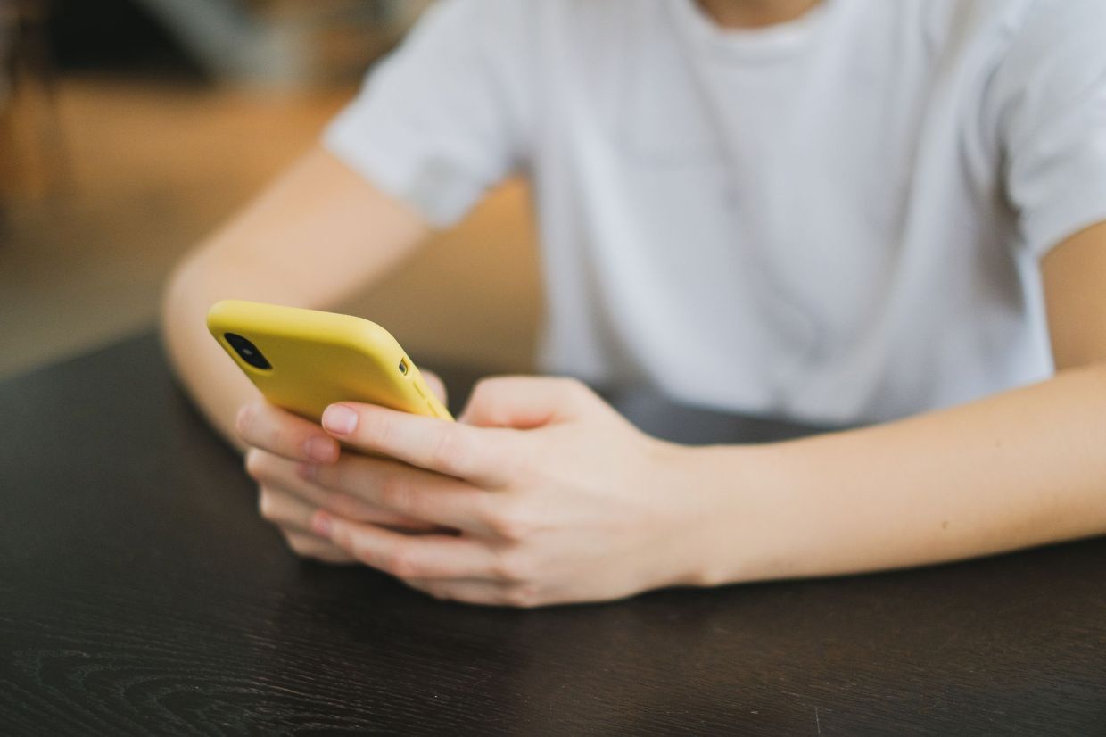 Keeping children safe starts with trust