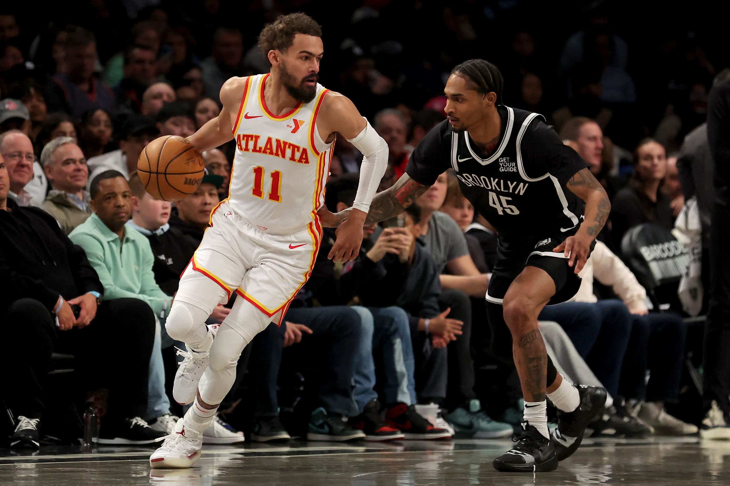 Keon Johnson, 11 others waived in flurry of NBA roster moves