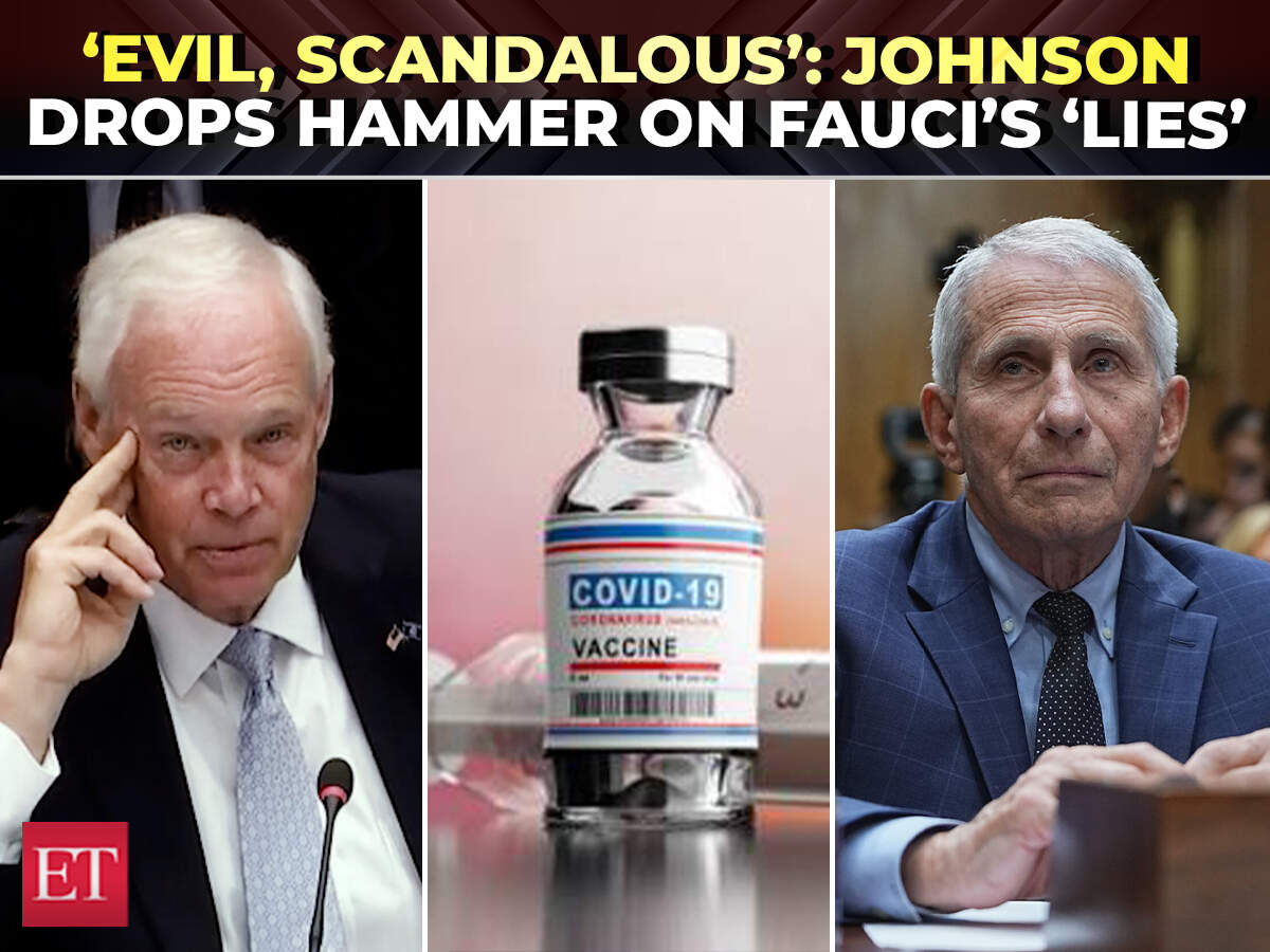 We have incriminating, revealing evidence: Johnson drops bombshell on ...