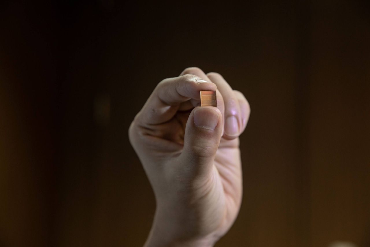 America is behind on memory chips—and tariffs threaten to make things harder
