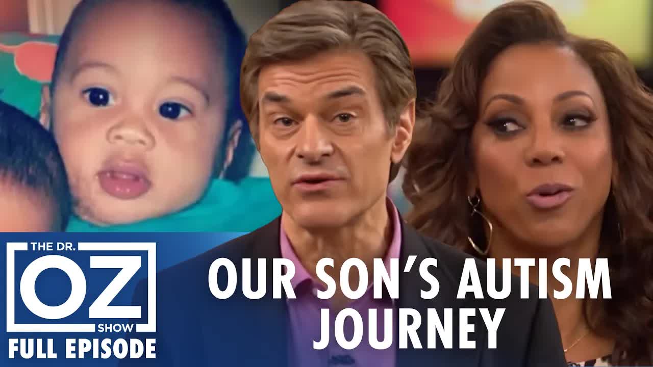 Holly Robinson Peete & Rodney Peete on autism, cancer survivor Chrissy ...